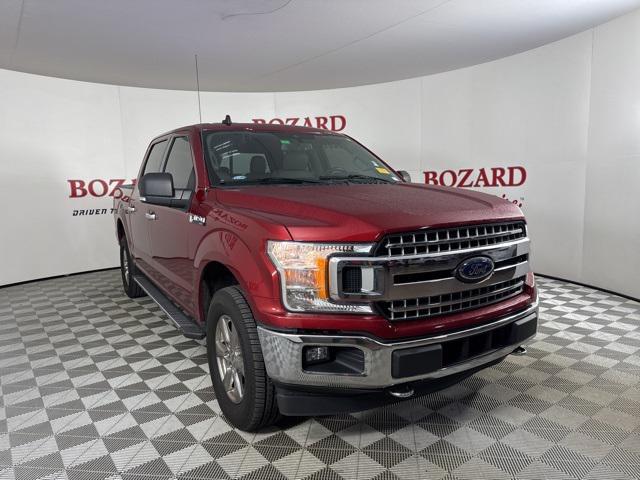 used 2019 Ford F-150 car, priced at $28,000