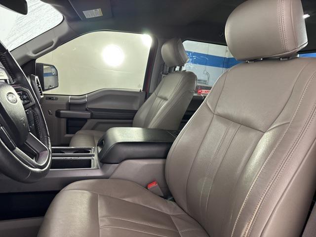 used 2019 Ford F-150 car, priced at $28,000