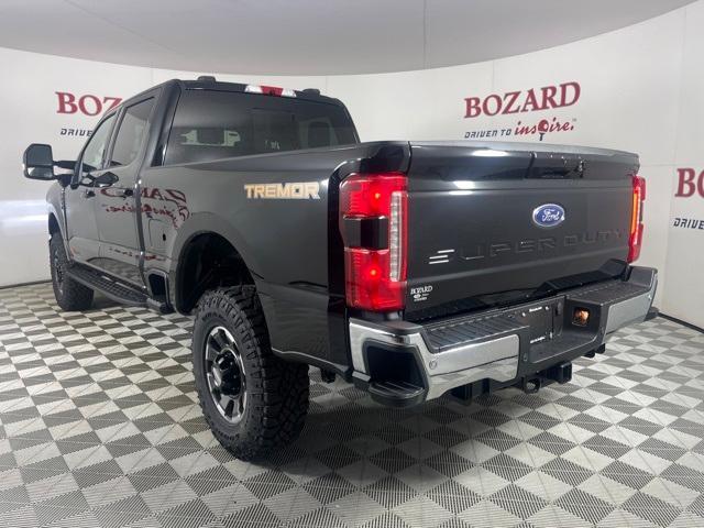 new 2024 Ford F-250 car, priced at $84,560