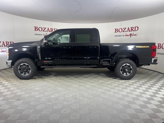 new 2024 Ford F-250 car, priced at $87,560