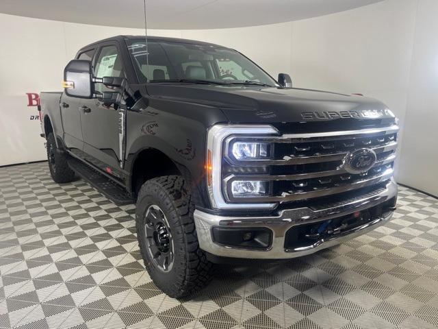 new 2024 Ford F-250 car, priced at $87,560