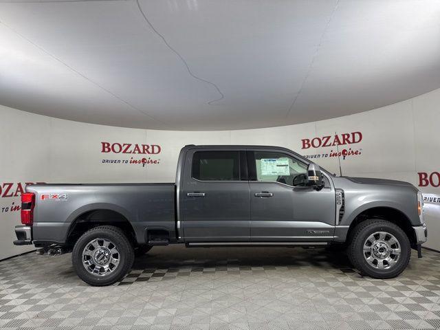 new 2025 Ford F-250 car, priced at $82,760