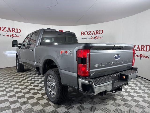new 2025 Ford F-250 car, priced at $82,760