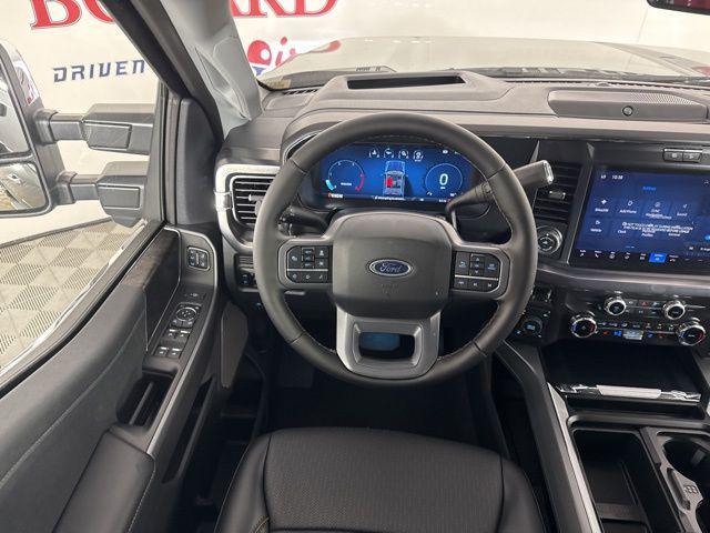 new 2025 Ford F-250 car, priced at $82,760