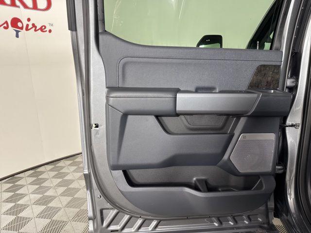new 2025 Ford F-250 car, priced at $82,760