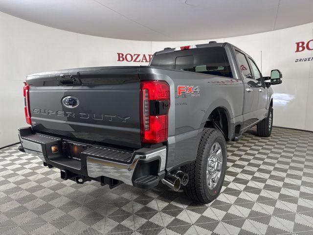 new 2025 Ford F-250 car, priced at $82,760