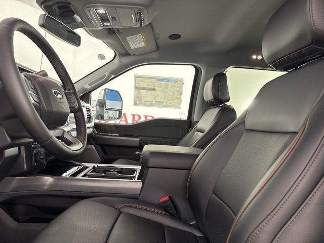 new 2025 Ford F-250 car, priced at $82,760