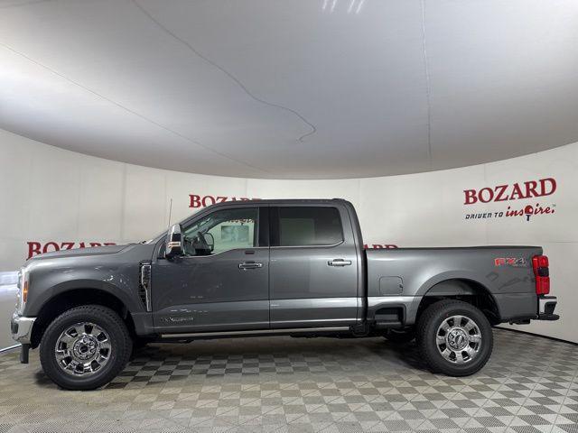 new 2025 Ford F-250 car, priced at $82,760
