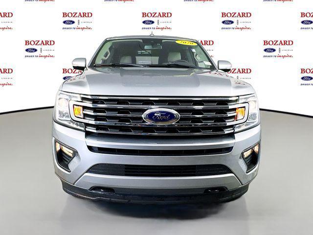 used 2020 Ford Expedition Max car, priced at $31,000