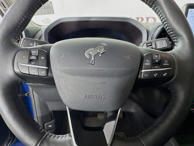 used 2023 Ford Bronco Sport car, priced at $26,500