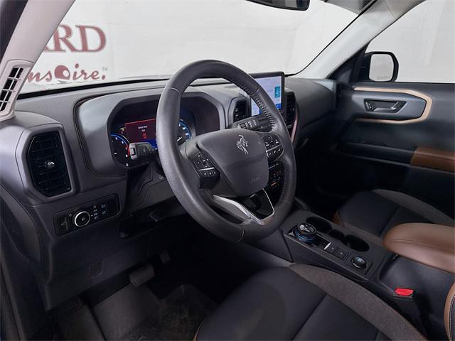 used 2023 Ford Bronco Sport car, priced at $28,000