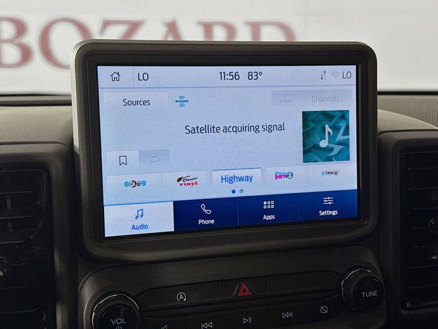 used 2023 Ford Bronco Sport car, priced at $26,500