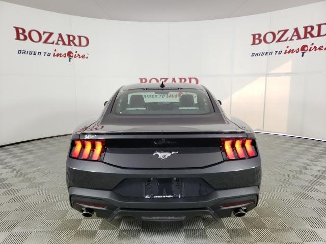 new 2024 Ford Mustang car, priced at $38,885