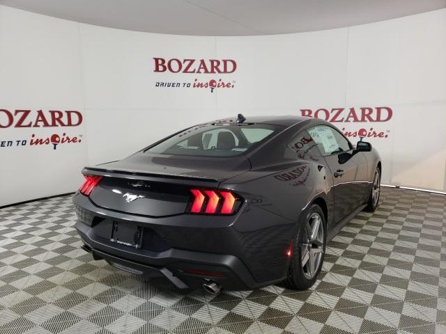 new 2024 Ford Mustang car, priced at $38,885