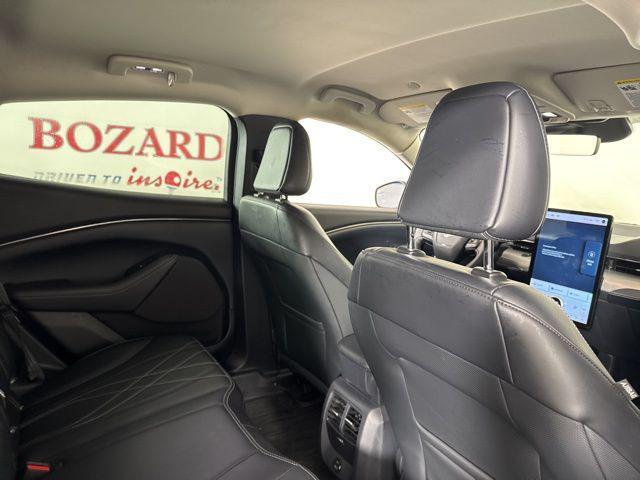 used 2021 Ford Mustang Mach-E car, priced at $23,500