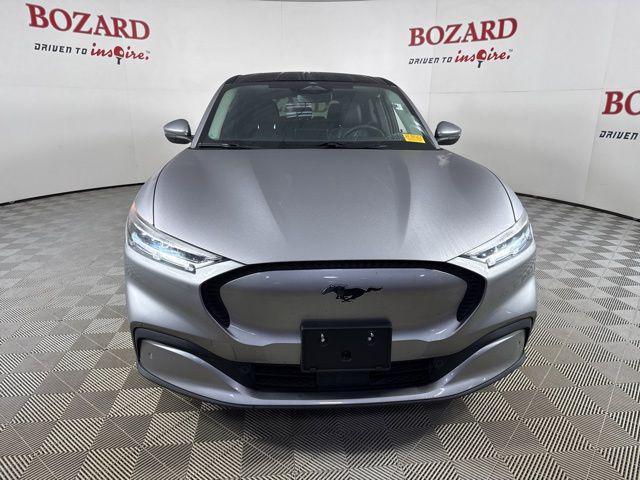 used 2021 Ford Mustang Mach-E car, priced at $23,500