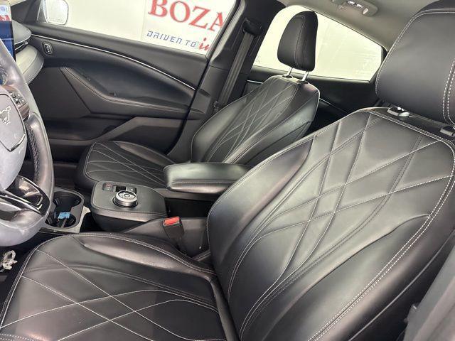 used 2021 Ford Mustang Mach-E car, priced at $23,500