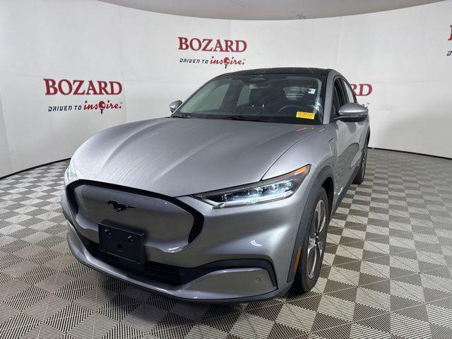 used 2021 Ford Mustang Mach-E car, priced at $23,500