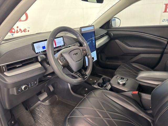 used 2021 Ford Mustang Mach-E car, priced at $23,500