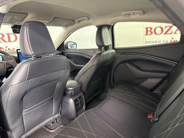 used 2021 Ford Mustang Mach-E car, priced at $23,500