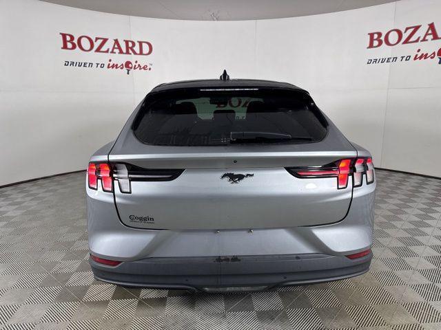 used 2021 Ford Mustang Mach-E car, priced at $23,500