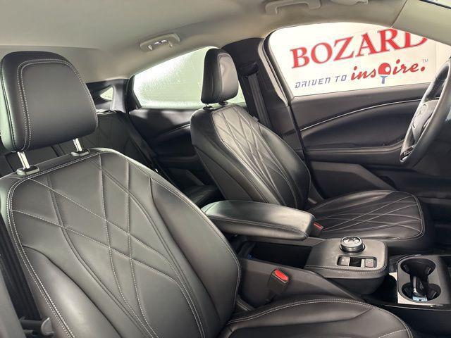 used 2021 Ford Mustang Mach-E car, priced at $23,500