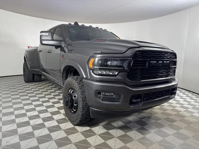 used 2023 Ram 3500 car, priced at $87,000