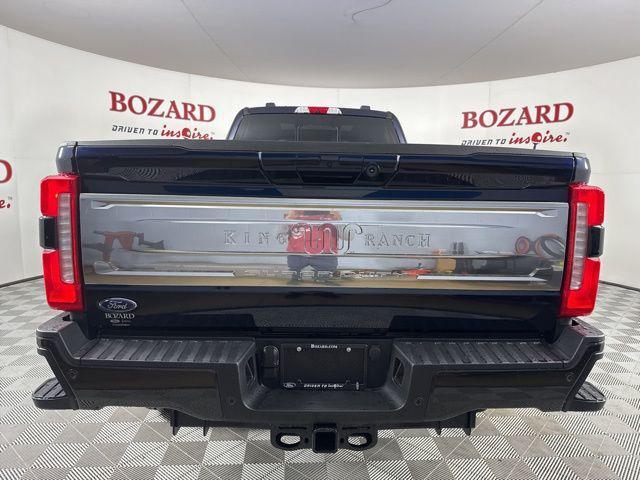 new 2025 Ford F-350 car, priced at $97,192
