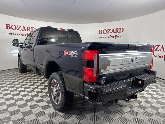 new 2025 Ford F-350 car, priced at $97,192