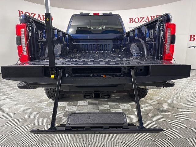new 2025 Ford F-350 car, priced at $97,192
