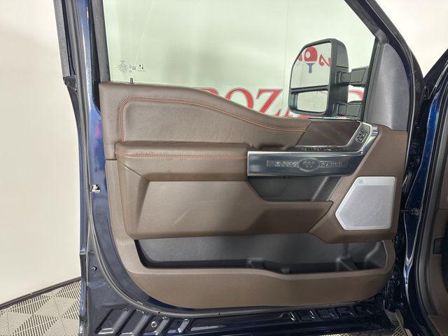 new 2025 Ford F-350 car, priced at $97,192