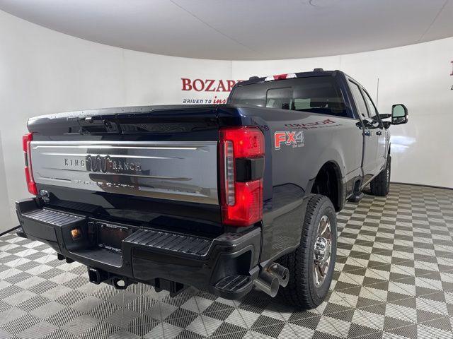 new 2025 Ford F-350 car, priced at $97,192