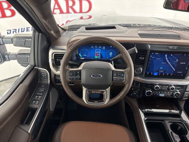 new 2025 Ford F-350 car, priced at $97,192