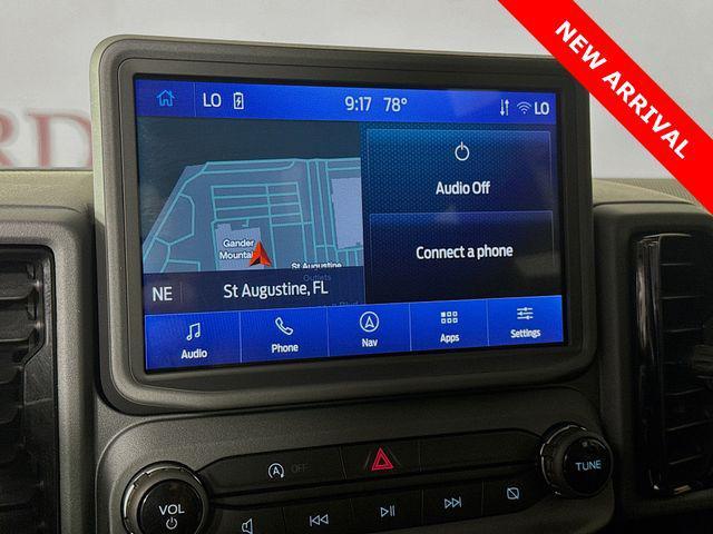used 2024 Ford Bronco Sport car, priced at $32,500