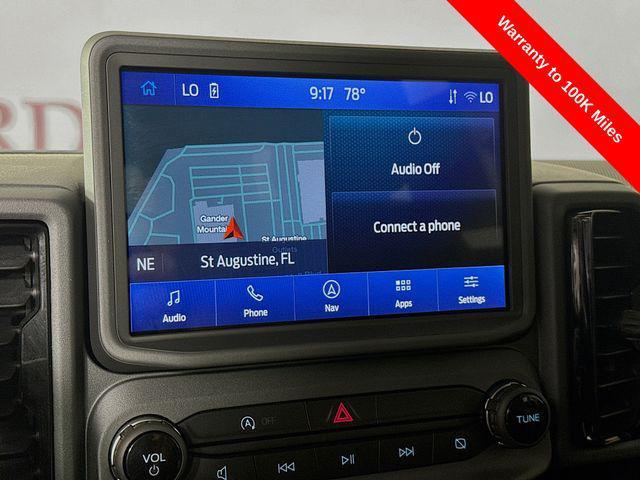 used 2024 Ford Bronco Sport car, priced at $31,500