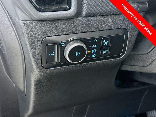 used 2024 Ford Bronco Sport car, priced at $31,500