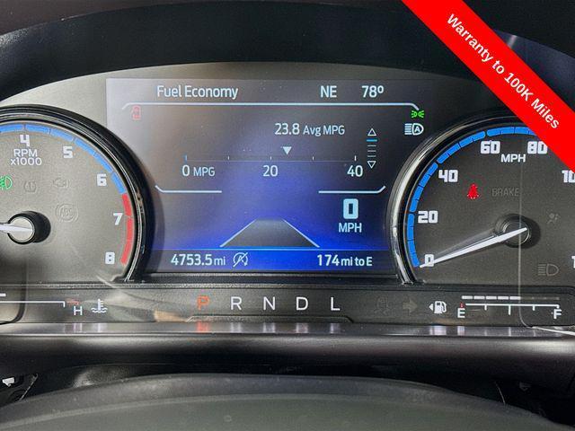 used 2024 Ford Bronco Sport car, priced at $31,500