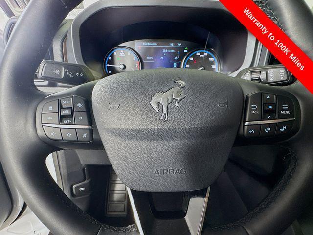 used 2024 Ford Bronco Sport car, priced at $31,500