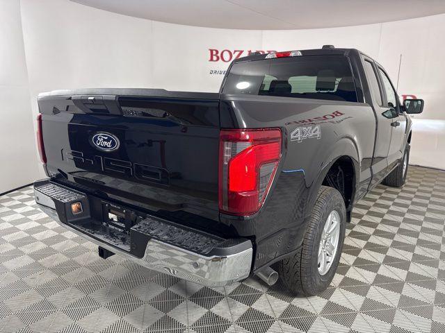 new 2025 Ford F-150 car, priced at $44,401