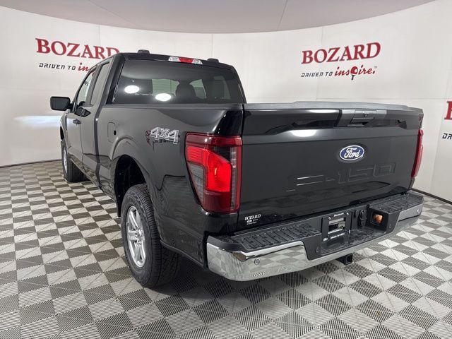 new 2025 Ford F-150 car, priced at $44,401