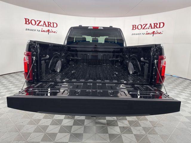 new 2025 Ford F-150 car, priced at $44,401