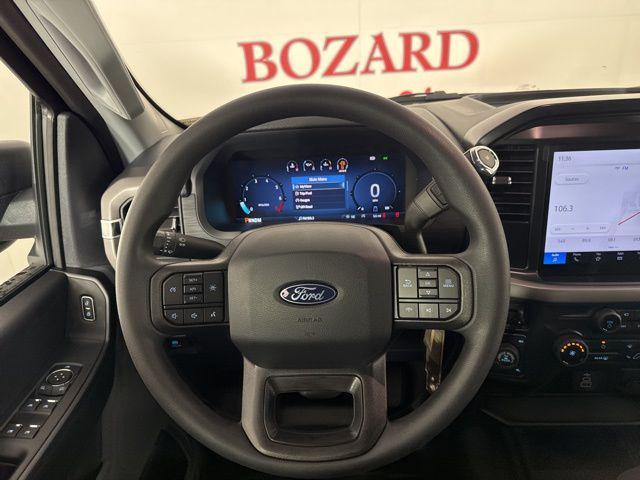 new 2025 Ford F-150 car, priced at $44,401