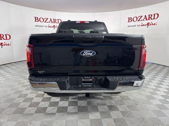 new 2025 Ford F-150 car, priced at $44,401