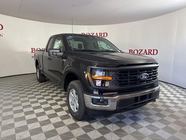 new 2025 Ford F-150 car, priced at $44,401