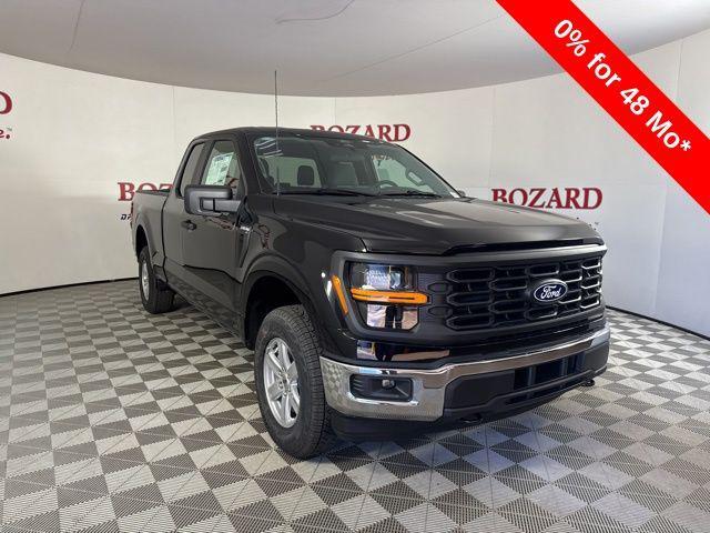 new 2025 Ford F-150 car, priced at $44,401