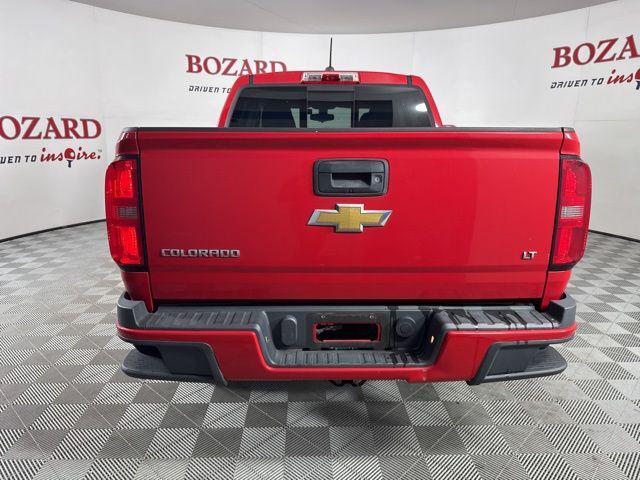 used 2016 Chevrolet Colorado car, priced at $19,000
