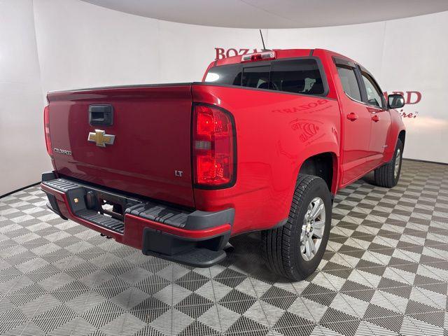 used 2016 Chevrolet Colorado car, priced at $19,000
