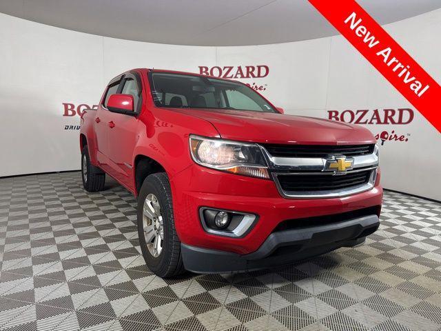 used 2016 Chevrolet Colorado car, priced at $19,000