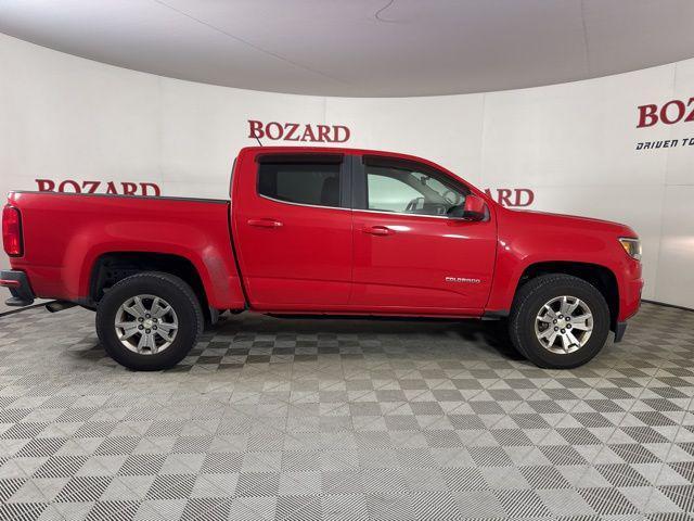 used 2016 Chevrolet Colorado car, priced at $19,000