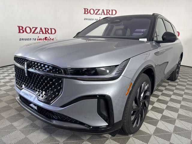 new 2025 Lincoln Nautilus car, priced at $66,157